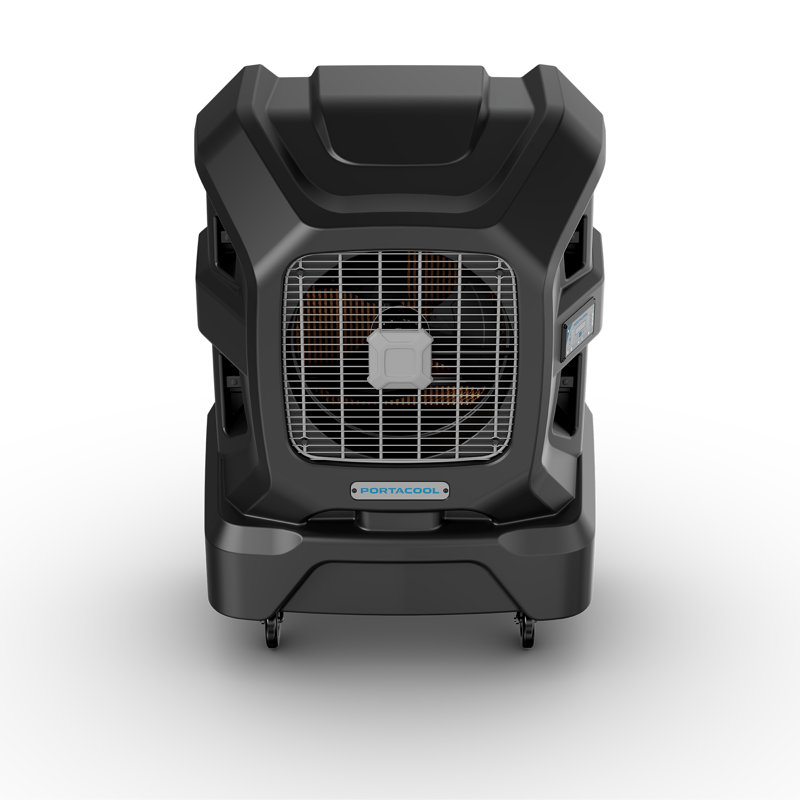 Portacool 4000 Portable Wi-Fi Connected Evaporative Cooler