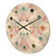 Horloge murale géométrique I-63891500