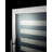 Summit Appliance 24" Wide Commercial/Residential Dual-Zone Wine Cellar