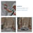 Moen Verso Rainshower Featuring Magnetix-87294149
