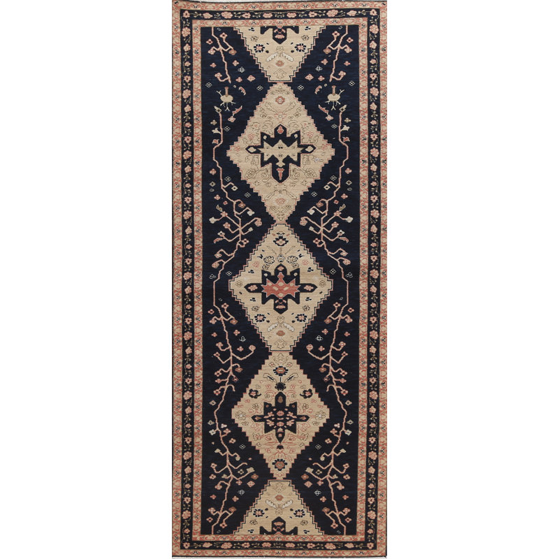 Wool Oriental Indoor Rug