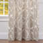 Ensemble de rideaux semi-transparents avec œillets Branca-2074187475-2074187473