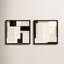 City Scape 6,7 Set of 2 by Marco Marella for Studio M - Framed Wall Art-707090645-707090649-707090651
