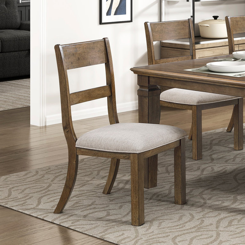 Dining Side Chair 2Pc Set