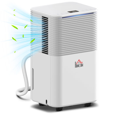 12L/Day 2000ML Portable Quiet Humidifier