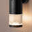 Acrylic Outdoor Wall Light With Dual-glow Crystal Shade (set Of 2)