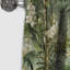 Bamboo Elegance Tropical Motif VI - Rideau à motif floral - Rideau occultant à motif floral - 1 panneau-107546137