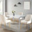 Maulsby Tufted Velvet Dining Chair-400136002-358305776