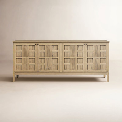 Colina Oak Sideboard