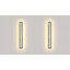 Lampe murale d'extérieur en aluminium Sabid-936019183