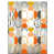 Orange et gris