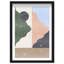 Peaking Mountains Print by Oliver Gal-1437169493-1437169494