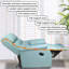 Fauteuil inclinable manuel simple pour salon ergonomique