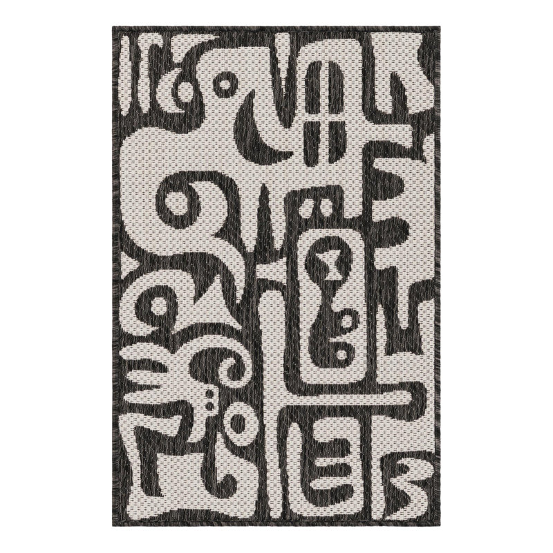 Tapis Lyric Hower, Rectangle 2 pi x 3 pi 1 po