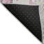 Tapis rose intérieur / extérieur lavable à la machine ACN1015-564899779