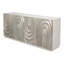 Capriole 86'' W Solid Wood-1159320848