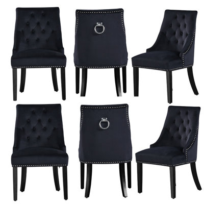 Scott Upholstered Dining Chair