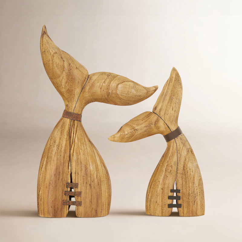 Ensemble de figurine 2 pièces