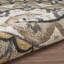 Hand-Tufted Natural Wool Transitional Indoor Round Area Rug-1605839075