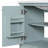 29.5'' Single Bathroom Vanity Base Only in Green