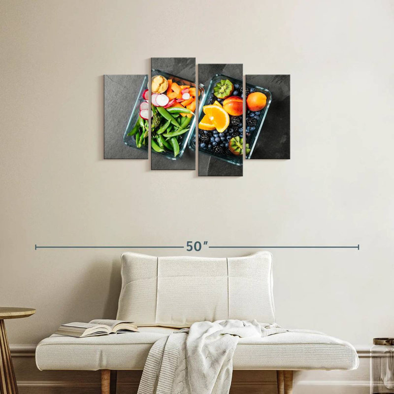Yarlin Vegetable And Fruit Containers