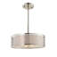 Luminaire suspendu tambour unique et remarquable à 3 lumières Ferrigno-276078403-276078414