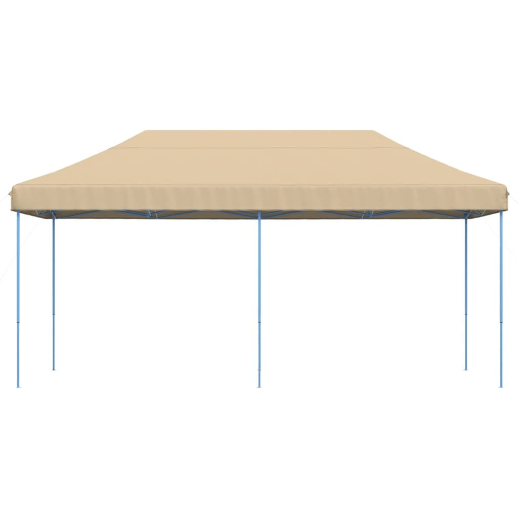 6m x 3m Steel Pop-Up Party Tent