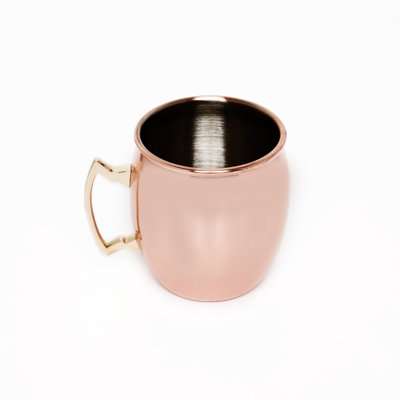 Harpersville 16oz. Copper Moscow Mule Mug
