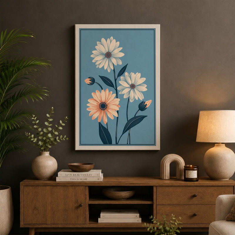 Print, 36x24 - 91.4 x 61.0 cm, Black Border