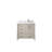 Aberdeen 36 " W Free Standing Wall Mounted 1 Single Vanity Bathroom Vanity With Quartz Top-94287509-94287510