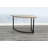  Gibson Corner Table with Adjustable Height