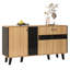 140cm Sideboard