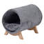 Cress Faux Fur Pet Bed