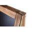 Glema Free-Standing Chalkboard 100cm H x 60cm W
