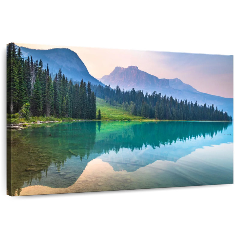 Alvord Emerald Lake Sunset