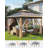 11'X11 Pop-Up Gazebo, Instant Outdoor Canopy Tent with Mosquito Nettings, Durable Steel Frame-125227293