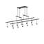 Suspenders® 12 - Light LED Pendant