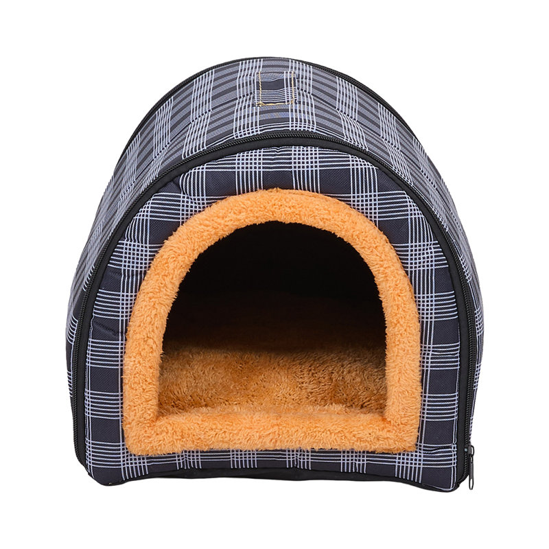 Oxford Fabric Pet Bed