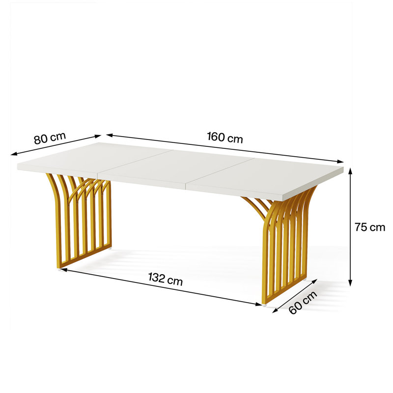 Koah 160cm Conference Table