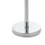 Lampe de commode argent 30 po Andreena