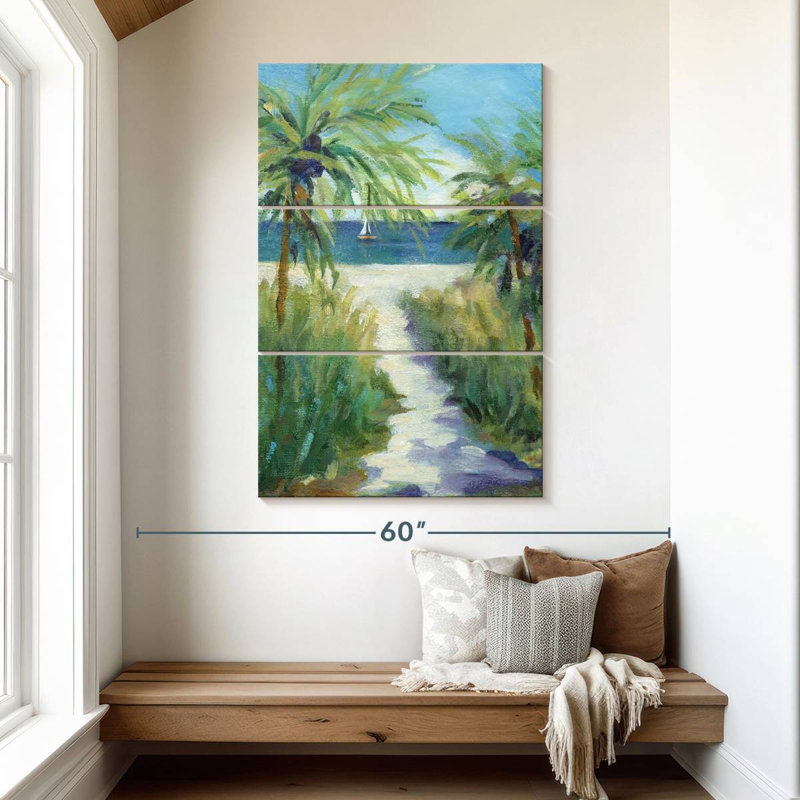 Gillard Pacific Jewel, H 50 po x l 32 po