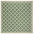 Green/Cream