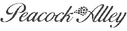Peacock Alley logo