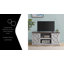 Beatrix Unfinished TV Stand for TVs up to 70"-1226885677-1226885680