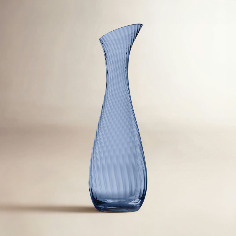 Infinity Blue Carafe