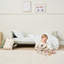 Misha Cot Bed - Golden Oak-107375645