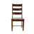 Marshae 18'' H Solid Wood Side Chair