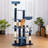  Waterfall Trails Cat Tower