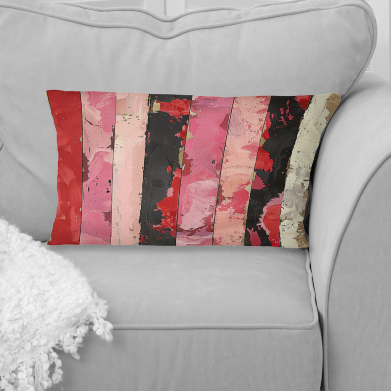 Coussin lombaire Glam Stripes III - Glam