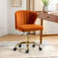 Chaise de travail ergonomique avec dossier capitonné Alice-1572933926